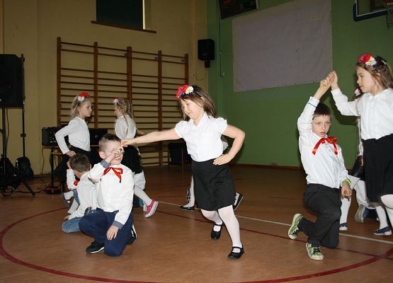 Dzień Ciekawości Świata na powitanie wiosny grafika