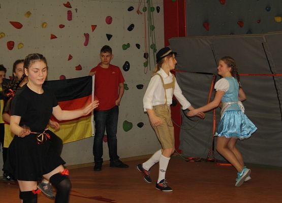 Dzień Ciekawości Świata na powitanie wiosny grafika