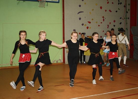 Dzień Ciekawości Świata na powitanie wiosny grafika