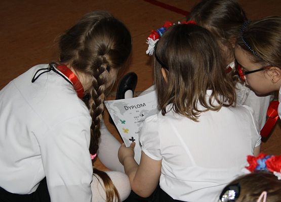 Dzień Ciekawości Świata na powitanie wiosny grafika