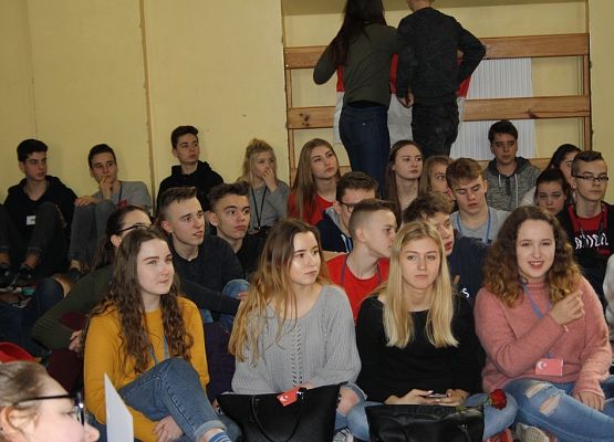 Dzień Ciekawości Świata na powitanie wiosny grafika