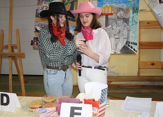 Dzień Ciekawości Świata na powitanie wiosny grafika