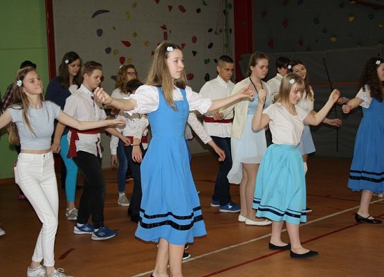 Dzień Ciekawości Świata na powitanie wiosny grafika