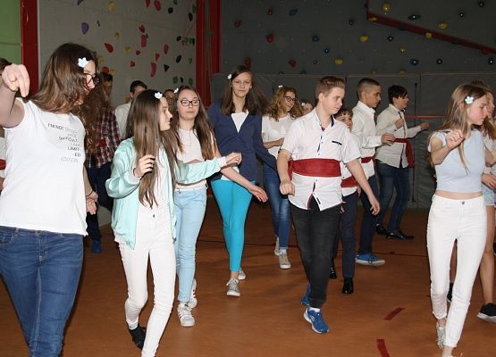 Dzień Ciekawości Świata na powitanie wiosny grafika