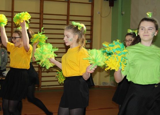 Dzień Ciekawości Świata na powitanie wiosny grafika