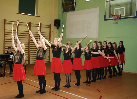 Dzień Ciekawości Świata na powitanie wiosny grafika