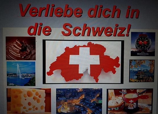 IV Wojewódzki Konkurs Językowo – Plastyczny (Język niemiecki) grafika