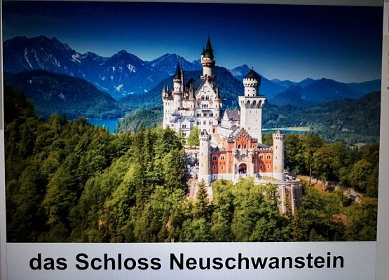 IV Wojewódzki Konkurs Językowo – Plastyczny (Język niemiecki) grafika