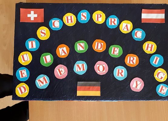 IV Wojewódzki Konkurs Językowo – Plastyczny (Język niemiecki) grafika