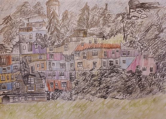 IV Wojewódzki Konkurs Językowo – Plastyczny (Język niemiecki) grafika