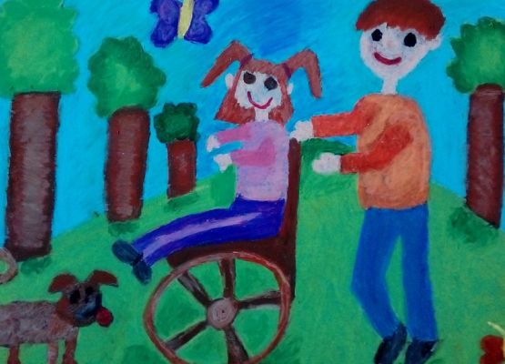 "Mam prawo do " - rozstrzygnięcie konkursu grafika