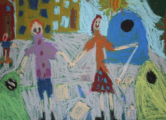 Pierwszoklasiści nagrodzeni w konkursie grafika