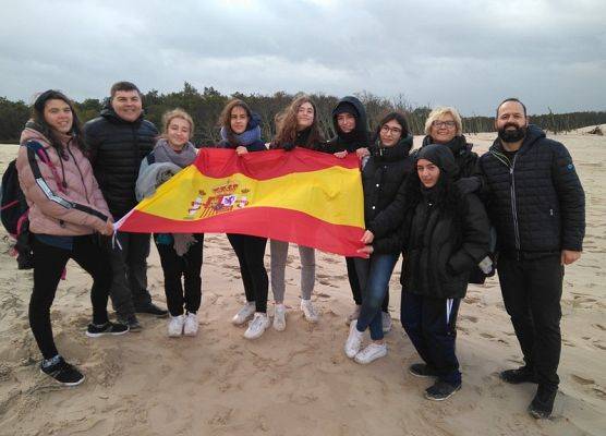 Erasmus+2018-2020 grafika