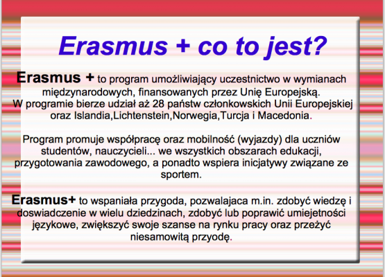Erasmus+2018-2020 grafika