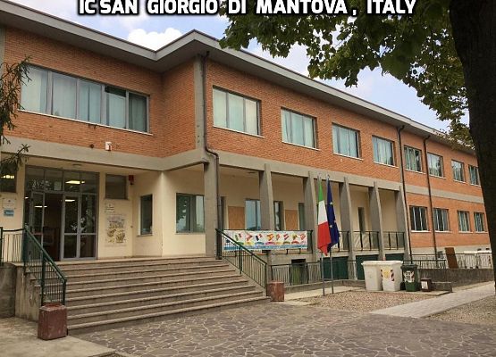 ERASMUS + 2018-2020 grafika