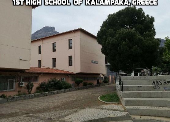 ERASMUS + 2018-2020 grafika