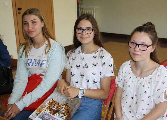 Uczniowie nagrodzeni w konkursie grafika