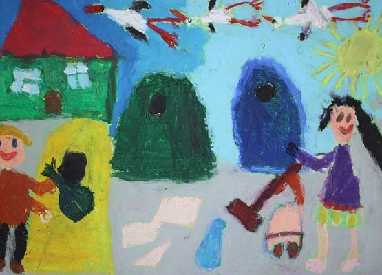 Uczniowie nagrodzeni w konkursie grafika