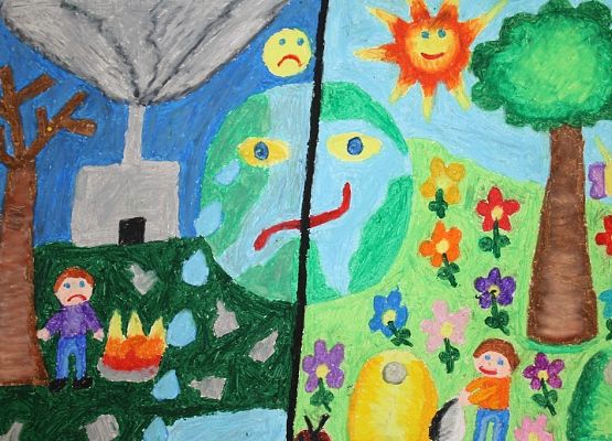 Uczniowie nagrodzeni w konkursie grafika