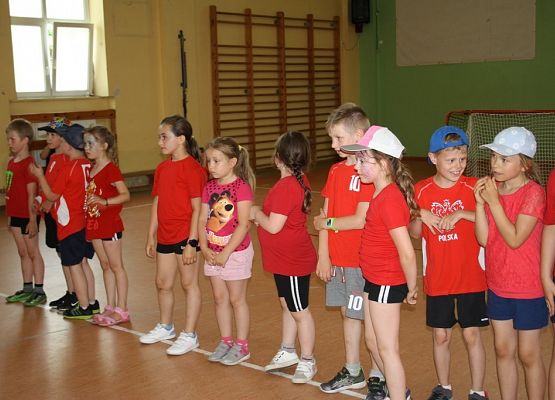 Bo „ Kiedy śmieje się dziecko, śmieje się cały świat”… grafika