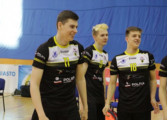 Kosma Kowalski i drużyna woj.pomorskiego wicemistrzami Polski! grafika