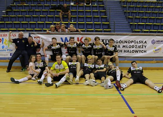 Kosma Kowalski i drużyna woj.pomorskiego wicemistrzami Polski! grafika