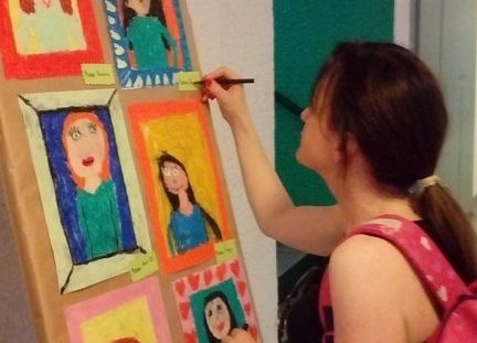 Portrety na „Dzień Mamy” grafika