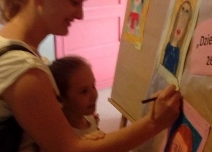 Portrety na „Dzień Mamy” grafika