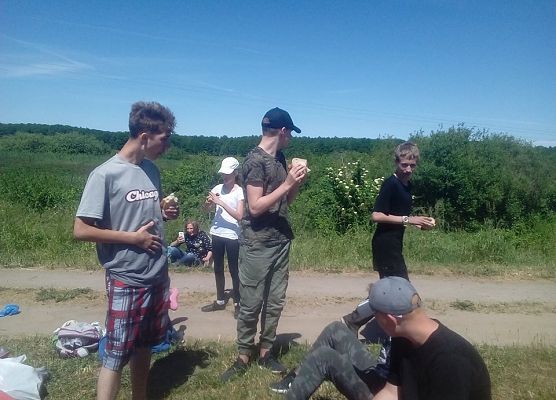 Poczuliśmy smak wakacji grafika