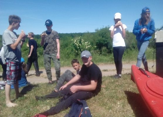 Poczuliśmy smak wakacji grafika