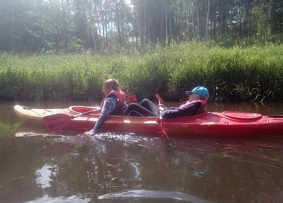 Poczuliśmy smak wakacji grafika