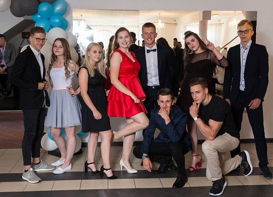 Niech żyje bal grafika