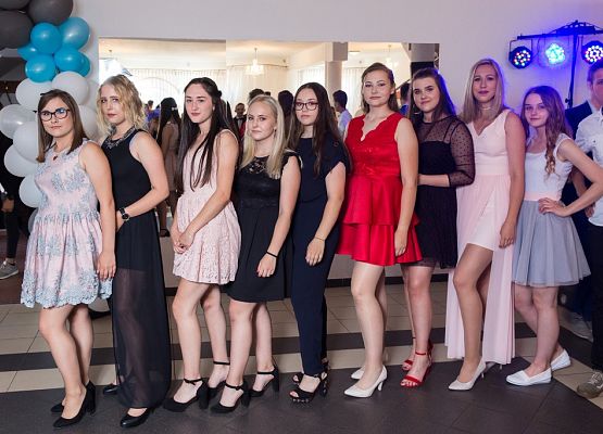 Niech żyje bal grafika