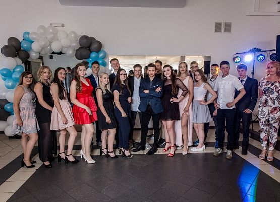 Niech żyje bal grafika