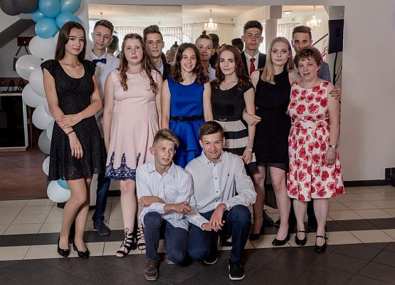 Niech żyje bal grafika