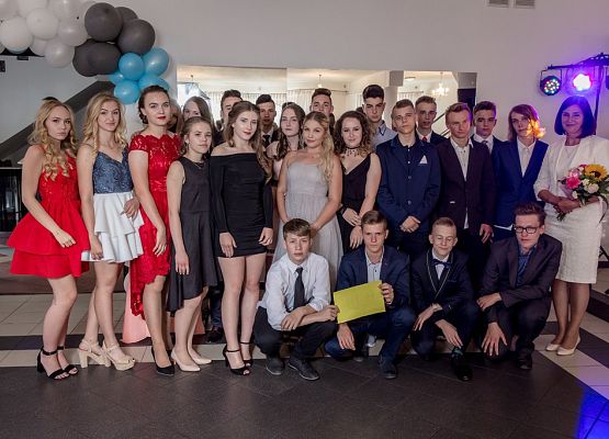 Niech żyje bal grafika