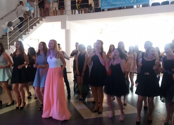 Niech żyje bal grafika