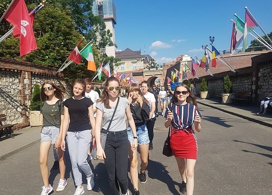 Kraków-Zakopane-Oświęcim-Słowacja grafika