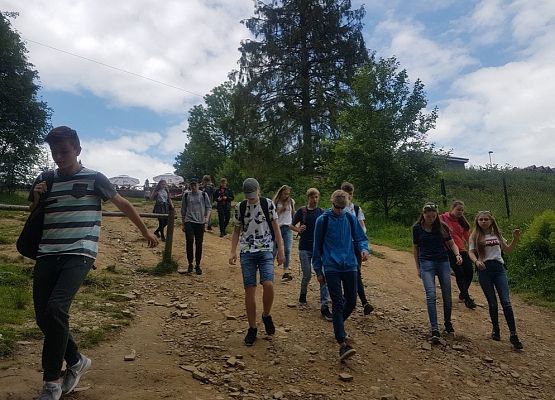 Kraków-Zakopane-Oświęcim-Słowacja grafika