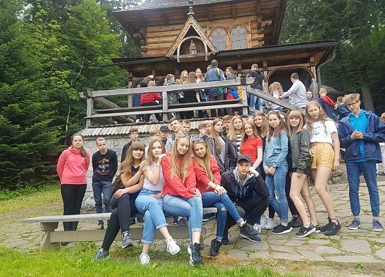 Kraków-Zakopane-Oświęcim-Słowacja grafika