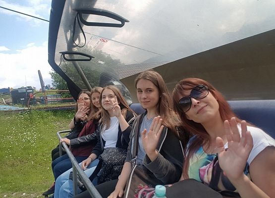 Kraków-Zakopane-Oświęcim-Słowacja grafika