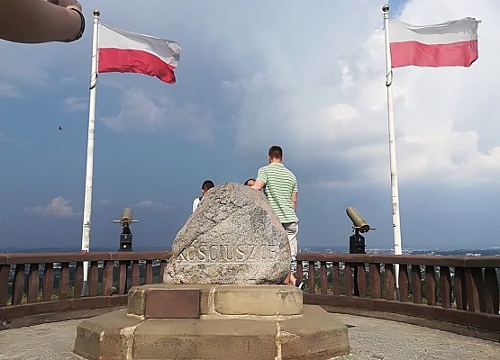 Czas na ostatnią wspólną przygodę - klasa IIIb w Krakowie grafika
