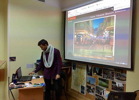 Jesteśmy bliżej Włoch i Hiszpanii grafika