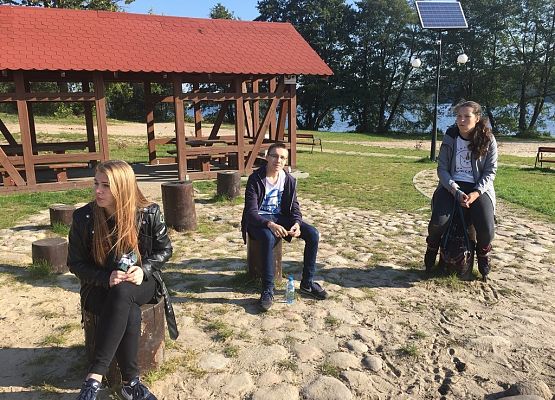 Say it in English, you can! grafika