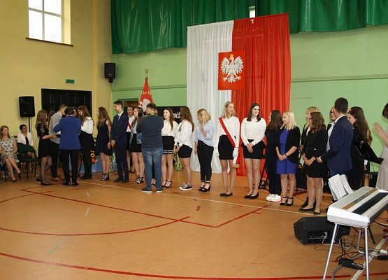 Pożegnania nadszedł czas grafika