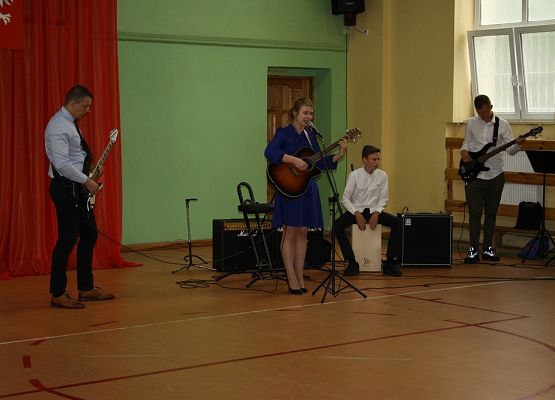 Pożegnania nadszedł czas grafika