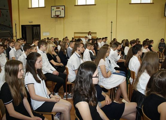 Pożegnania nadszedł czas grafika