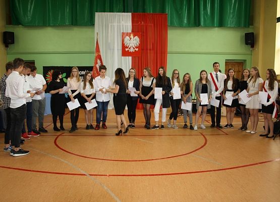 Pożegnania nadszedł czas grafika