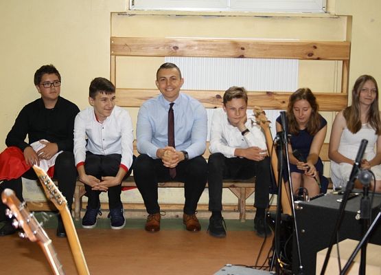 Pożegnania nadszedł czas grafika