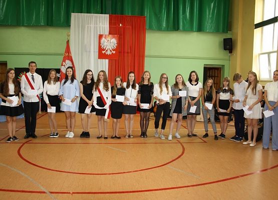 Pożegnania nadszedł czas grafika